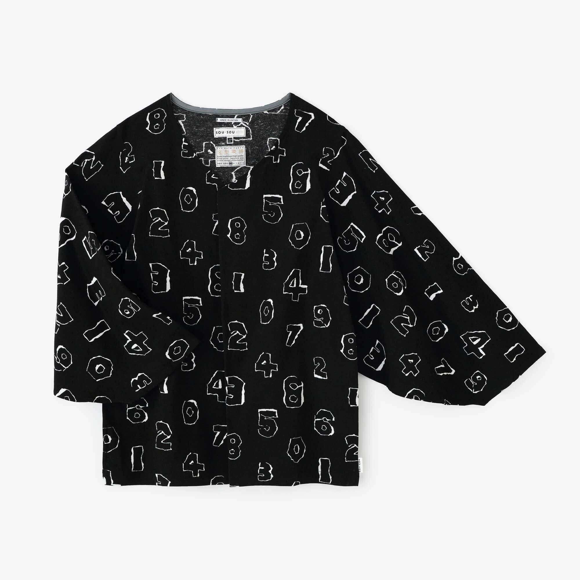 薙刀袖襞（なぎなたそでひだ）ジバン／SO-SU-U ちぎり絵△