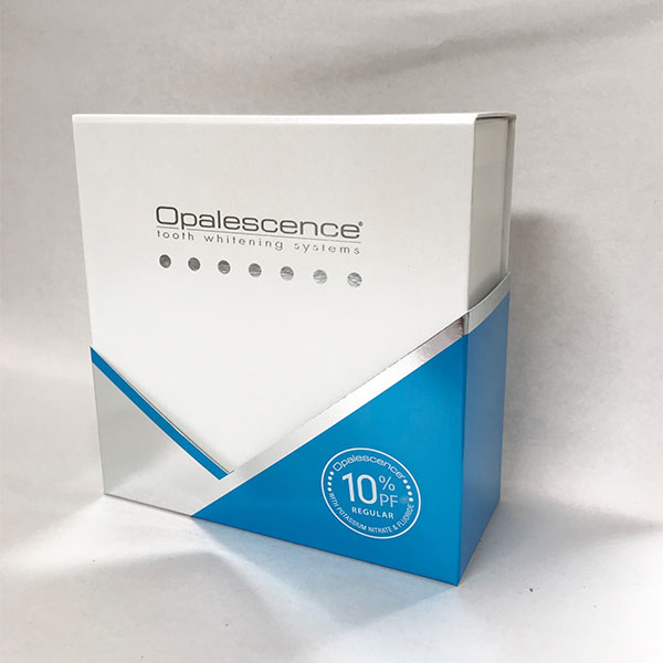 Opalescence PF 15%【レギュラー】ドクター キット : 歯科材料の輸入