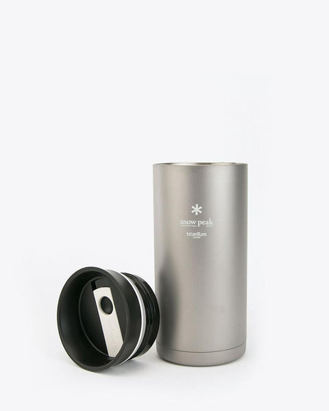 Titanium 350 Kanpai Bottle | Snow Peak