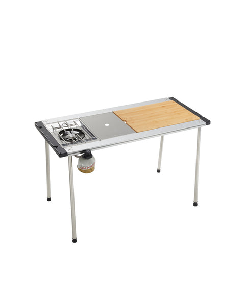 IGT 4 Unit Sitting Set - Iron Grill Table - Snow Peak | Snow Peak