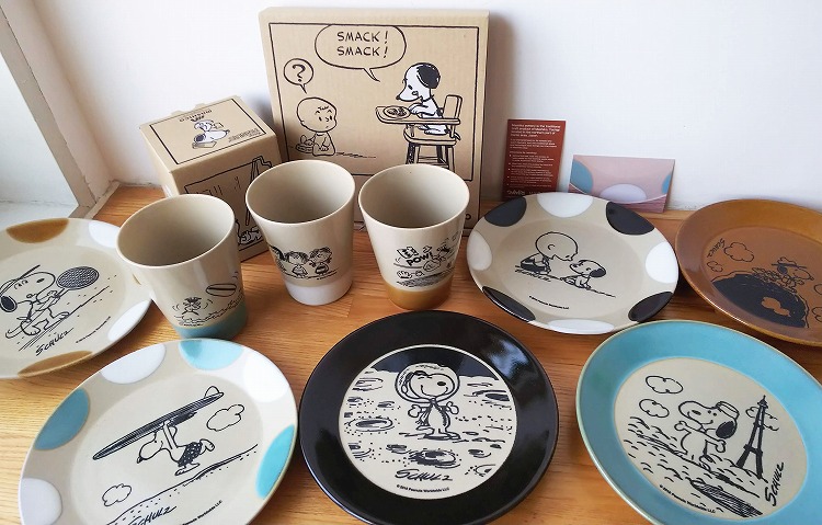 益子より心を込めて」 | COLUMN | SNOOPY.co.jp：日本のスヌーピー公式