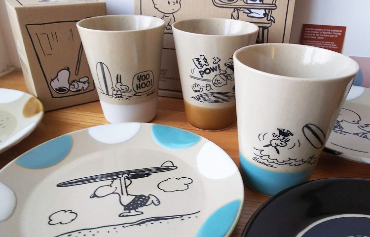 益子より心を込めて」 | COLUMN | SNOOPY.co.jp：日本のスヌーピー公式