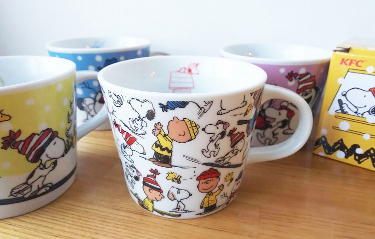 この冬のKFCは♪ | COLUMN | SNOOPY.co.jp：日本のスヌーピー公式サイト