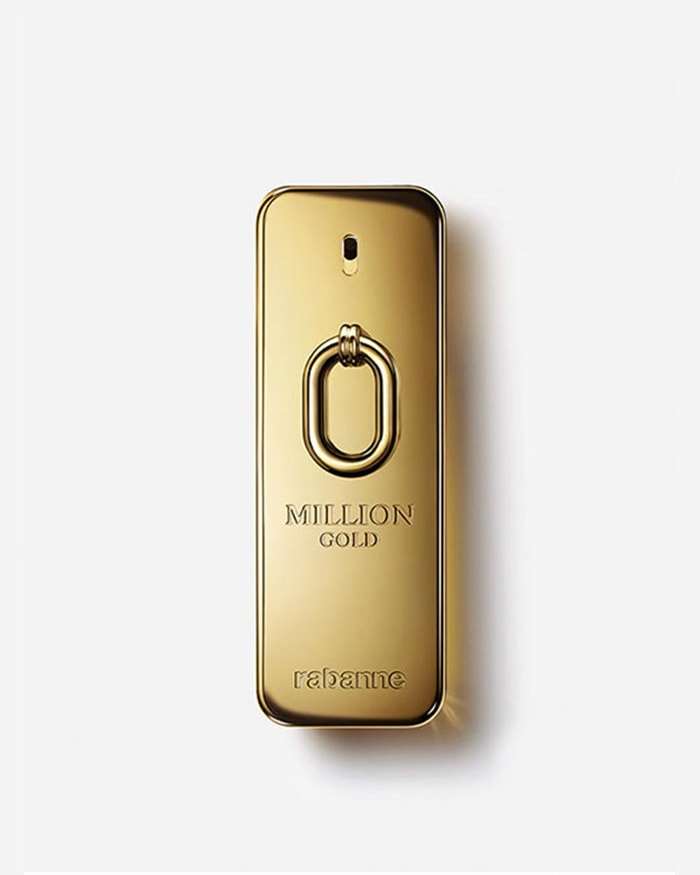Paco Rabanne Million Gold Eau de Parfum Intense with Sandalwood