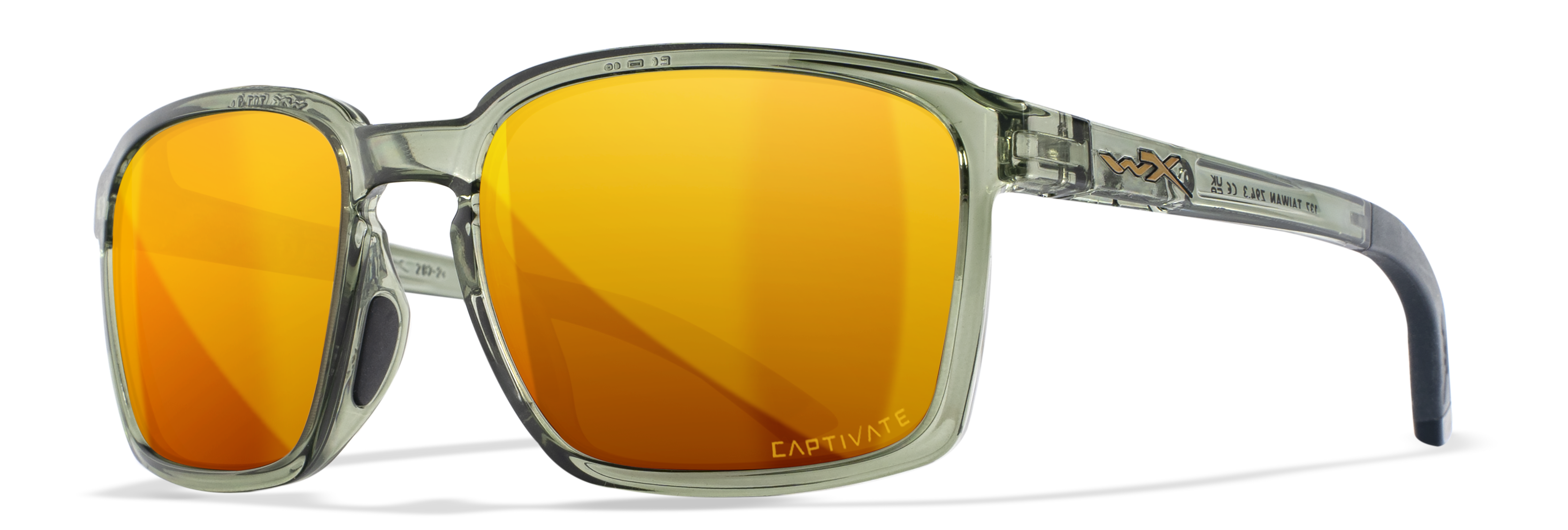 Wiley X Alfa Polarized Sunglasses | Sportsman Gear