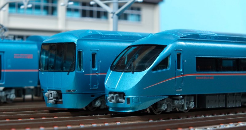 マイクロエース 小田急60000形「MSE」レビュー