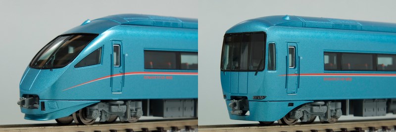 マイクロエース 小田急60000形「MSE」レビュー