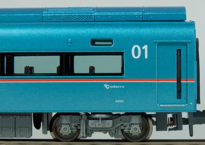 マイクロエース 小田急60000形「MSE」レビュー