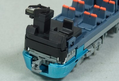 マイクロエース 小田急60000形「MSE」レビュー