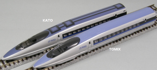 比較レビュー3 塗装・灯火類・室内