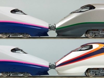 トミックスE2系1000番台レビュー