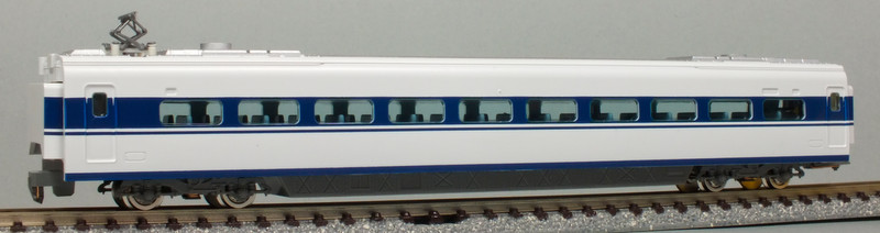 トミックス 100系山陽新幹線・復活国鉄色K編成 レビュー