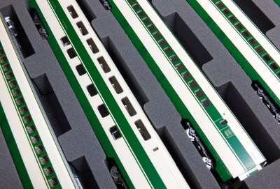 トミックス 200系東北新幹線 H編成 レビュー