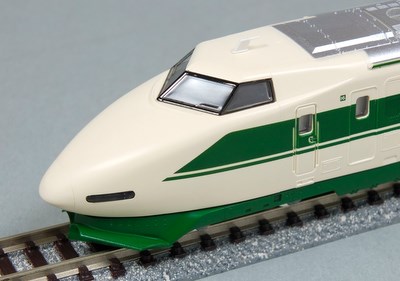 トミックス 200系東北新幹線 H編成 レビュー
