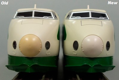 カトー 200系東北・上越新幹線 レビュー