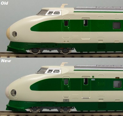 カトー 200系東北・上越新幹線 レビュー