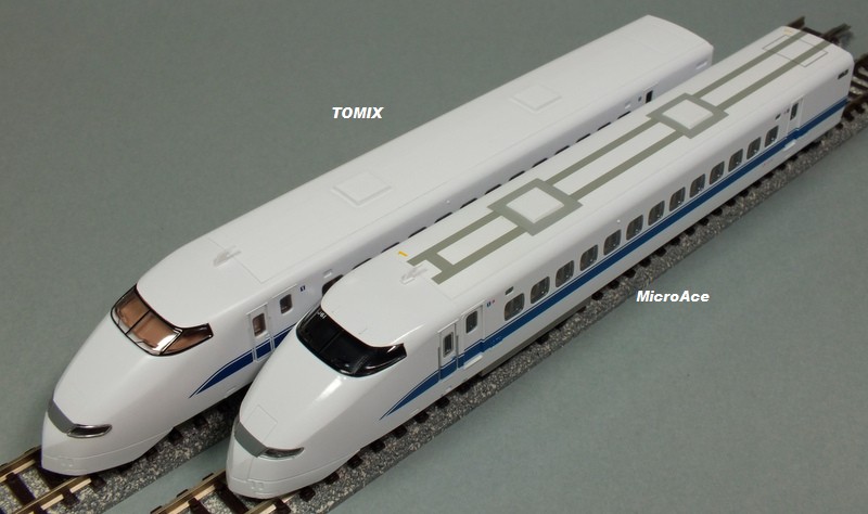 比較レビュー3 塗装・灯火類・室内