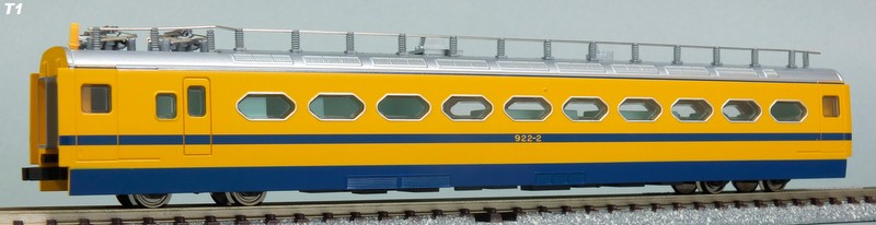 マイクロエース 922形・922形10番台レビュー