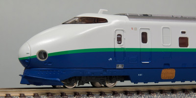 新幹線模型アーカイブ マイクロエース 200系1000番台新幹線