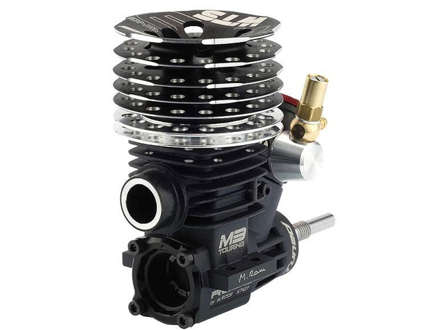 NOVAROSSI Mito 12 WC ターボエンジン NOVAROSSI Mito 12 WC ターボ