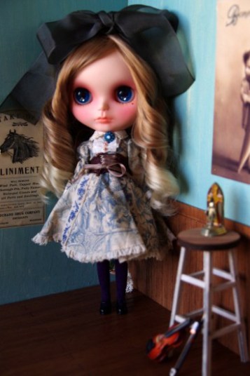 Spicaカスタムブライス展-展示販売の作家＆作品ご紹介