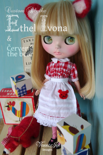 Spicaカスタムブライス展-展示販売の作家＆作品ご紹介