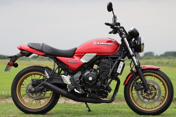 24-Z650RS｜POWERBOX FULL 2in1ブラックエディション｜8BL-ER650R