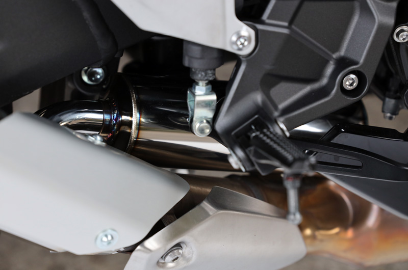 Kawasaki Z H2 (適合型式：2BL-ZRT00K / 8BL-ZRT00R) POWERBOX