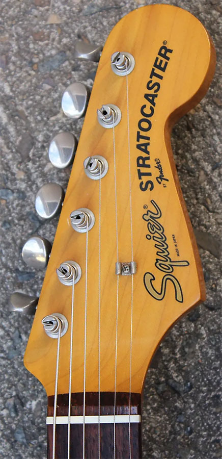 SST-45 Stratocaster | Squier Wiki