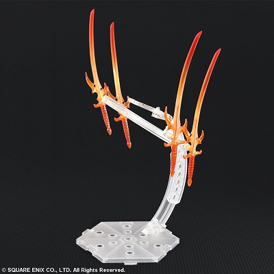 FINAL FANTASY VARIANT PLAY ARTS改 ヒーローオブライト