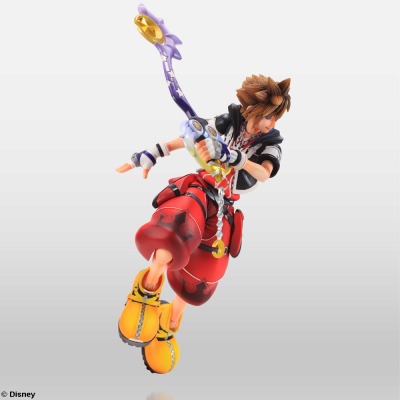 KINGDOM HEARTS II PLAY ARTS 改 ソラ ＜リミットフォーム＞