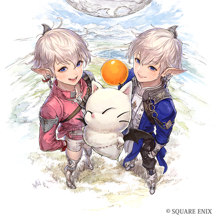 マジック：ザ・ギャザリング × ファイナルファンタジー