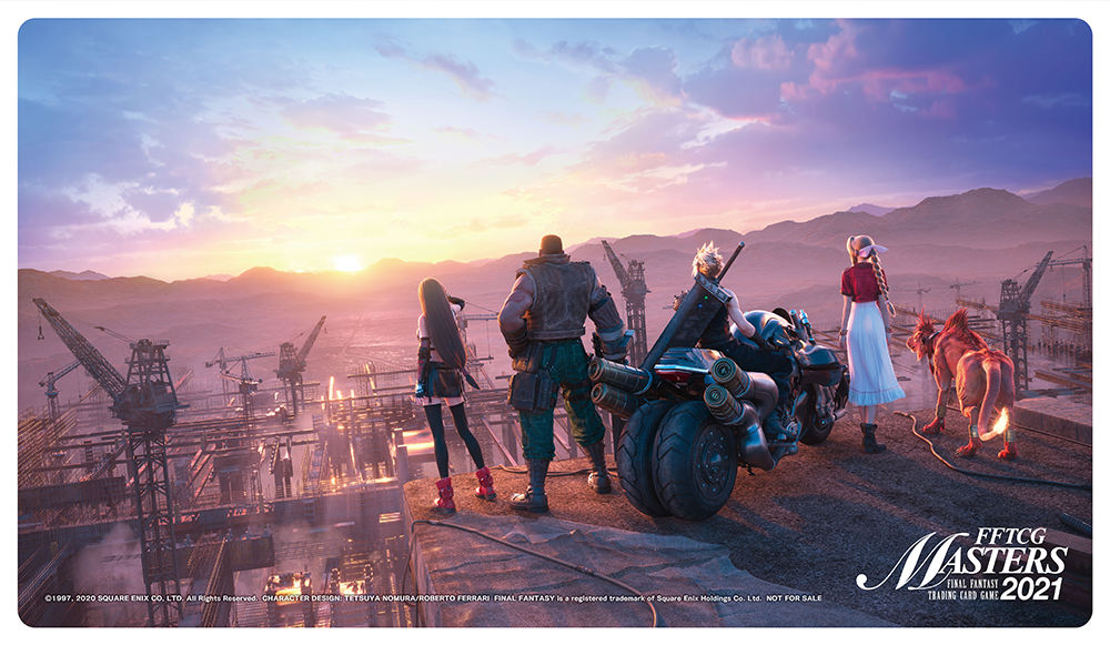 FINAL FANTASY Trading Cardgame MASTERS 2021 FINAL ＆ THE AFTER