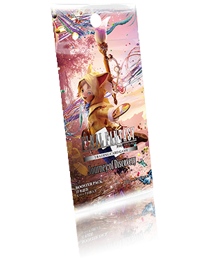 ブースターパック | ファイナルファンタジー・トレーディングカード