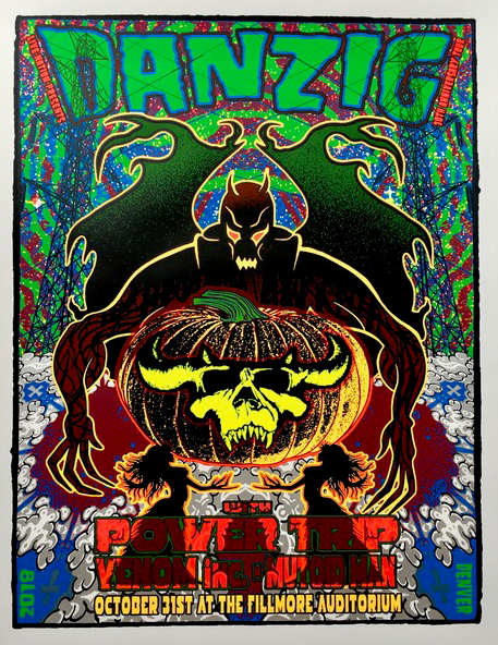 DANZIG / POWERTRIP – SWAMPCO