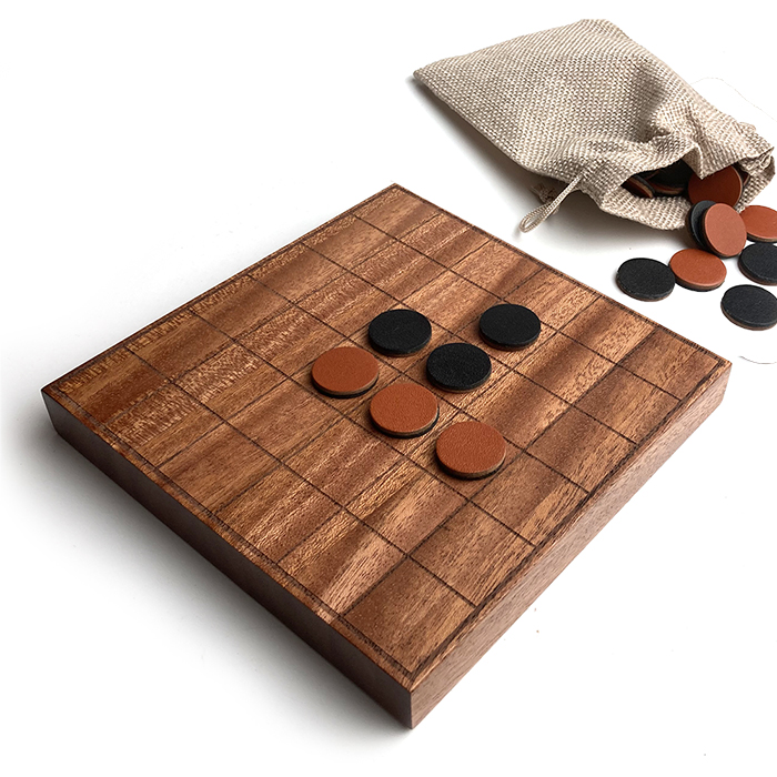 36コマ リバーシ(36Block Reversi「LIFE」