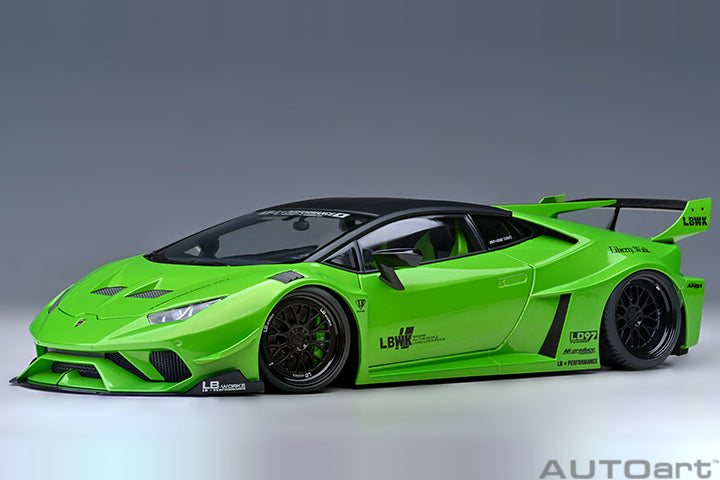 AUTOart Lamborghini Huracan GT Liberty Walk LB Silhouette Works