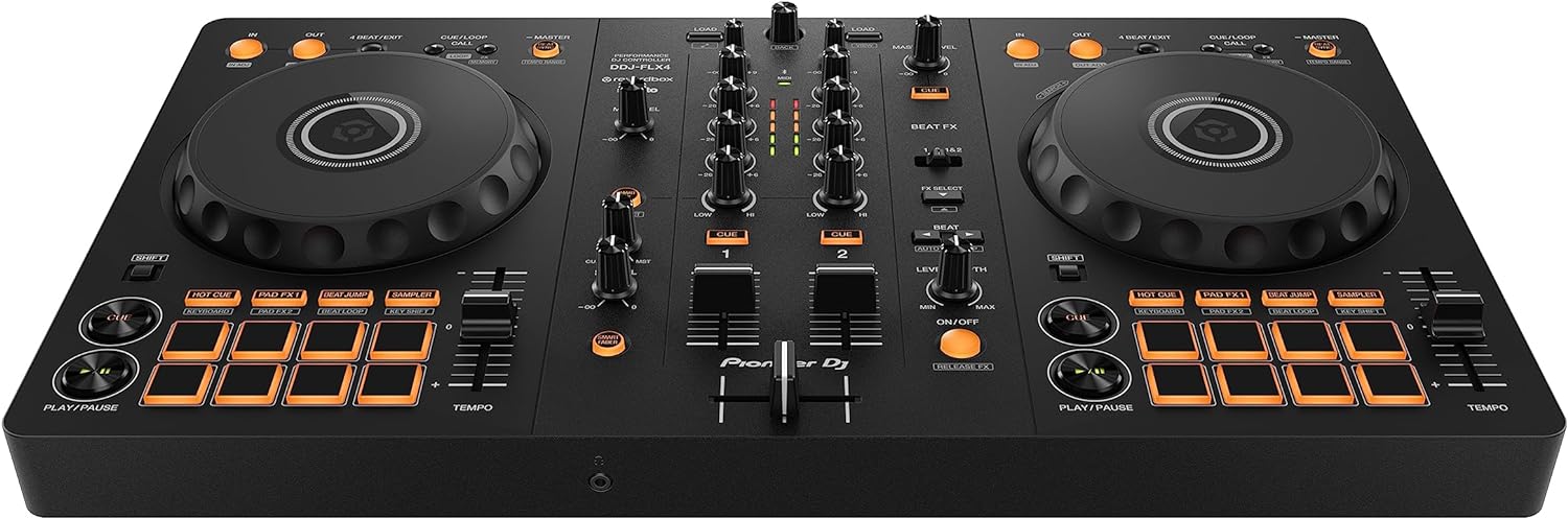 Pioneer DDJ-FLX4 – STOKYO