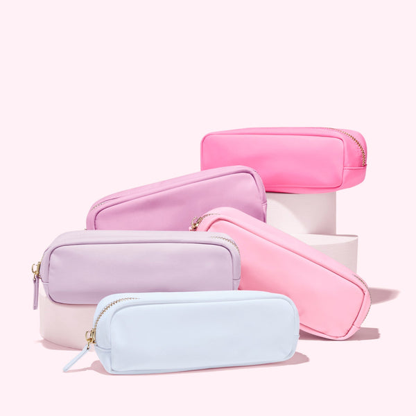 Nylon Small Travel Pouch Zip Bag | Stoney Clover Lane