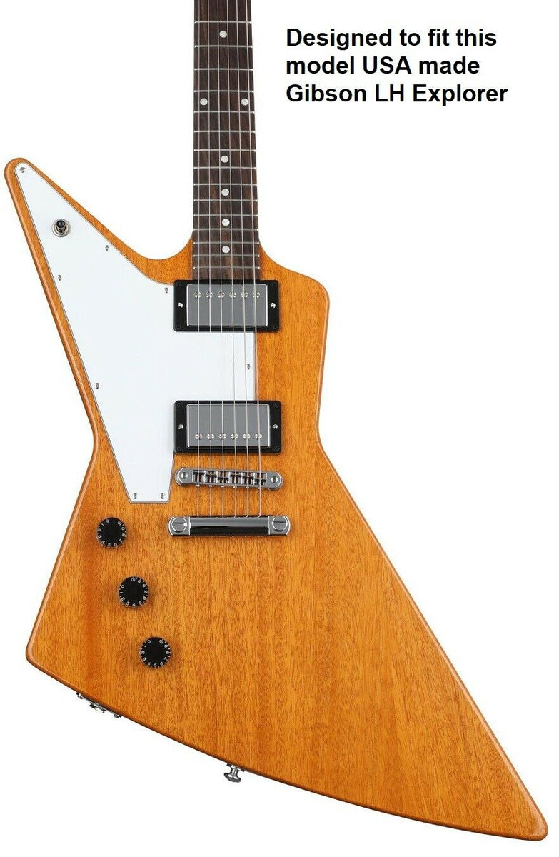 Wiring Harness for Gibson Explorer - Lefty – Starr Guitar Systems