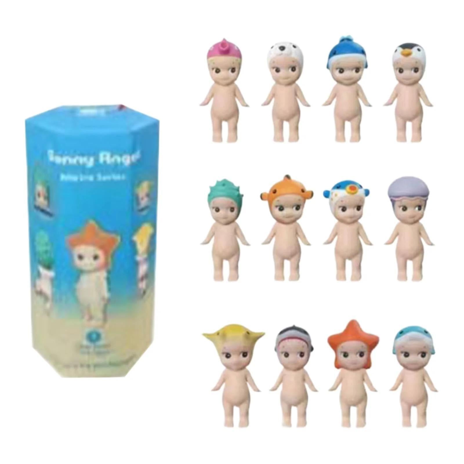 Sonny Angel Marine Series Blind Box – Stacked Pax