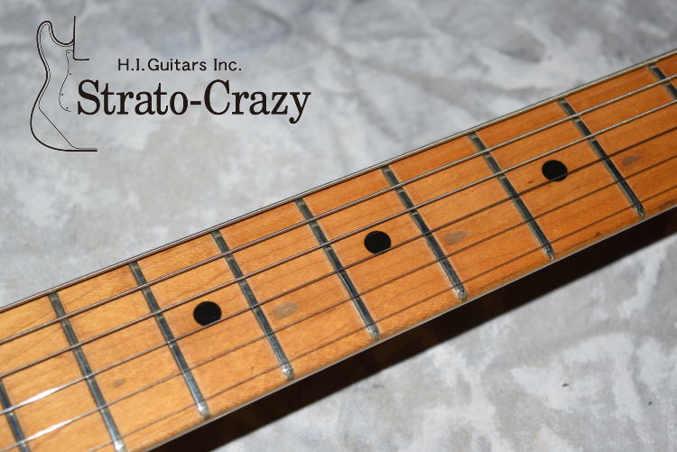 Early'54 Sunburst/Maple neck VG-2240｜ビンテージフェンダー