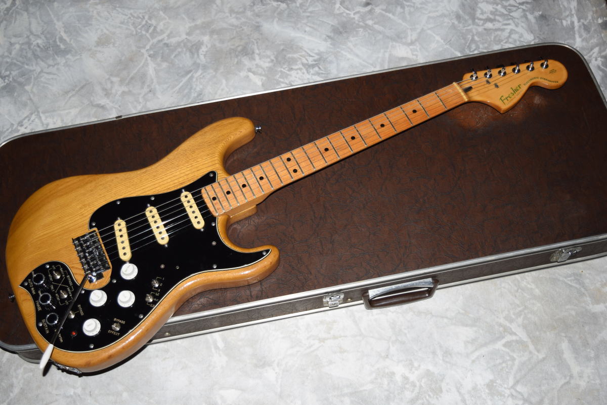 Early'54 Sunburst/Maple neck VG-2240｜ビンテージフェンダー