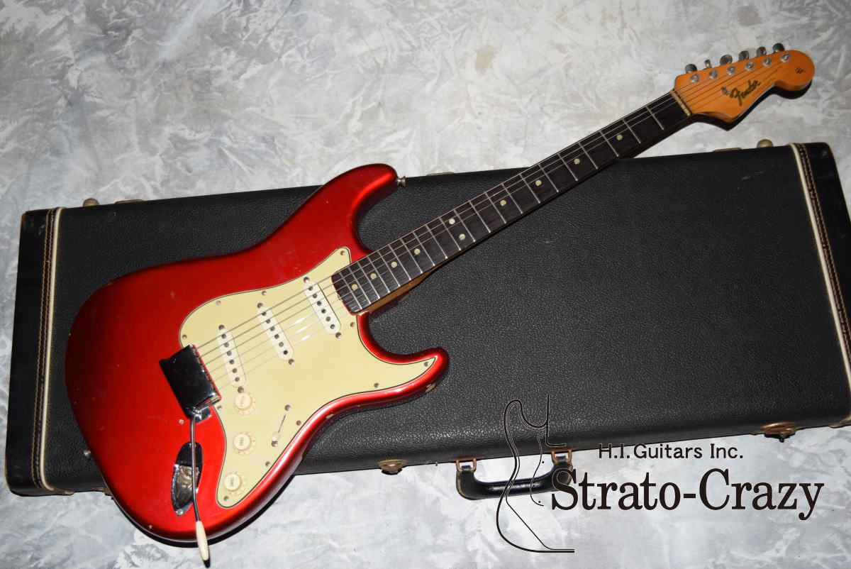 Early'54 Sunburst/Maple neck VG-2240｜ビンテージフェンダー