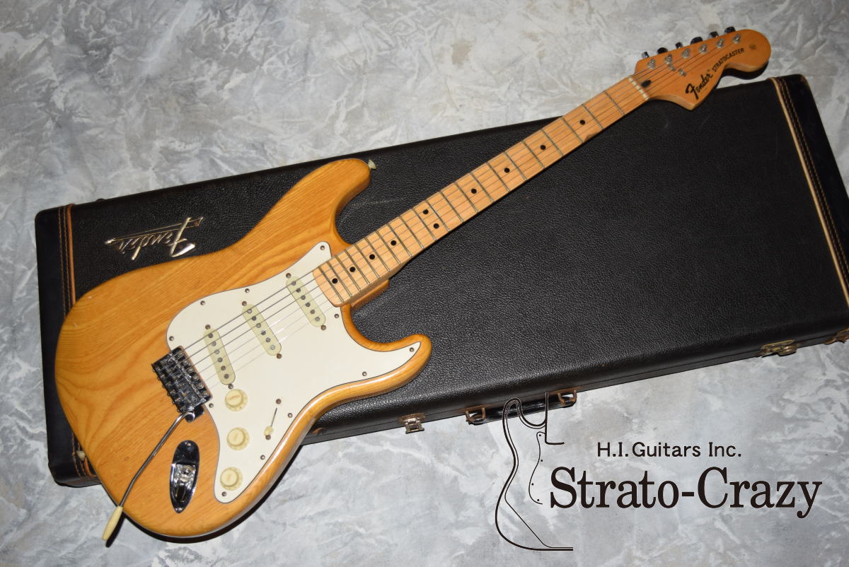 Early'54 Sunburst/Maple neck VG-2240｜ビンテージフェンダー