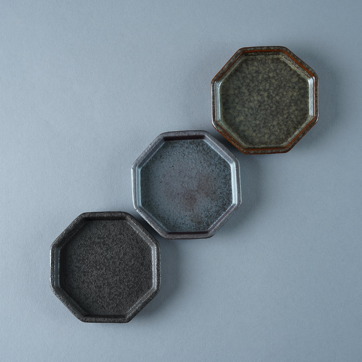 美濃焼 アニス 八角プレート 7cm 作山窯 - Studio1156 – 【公式