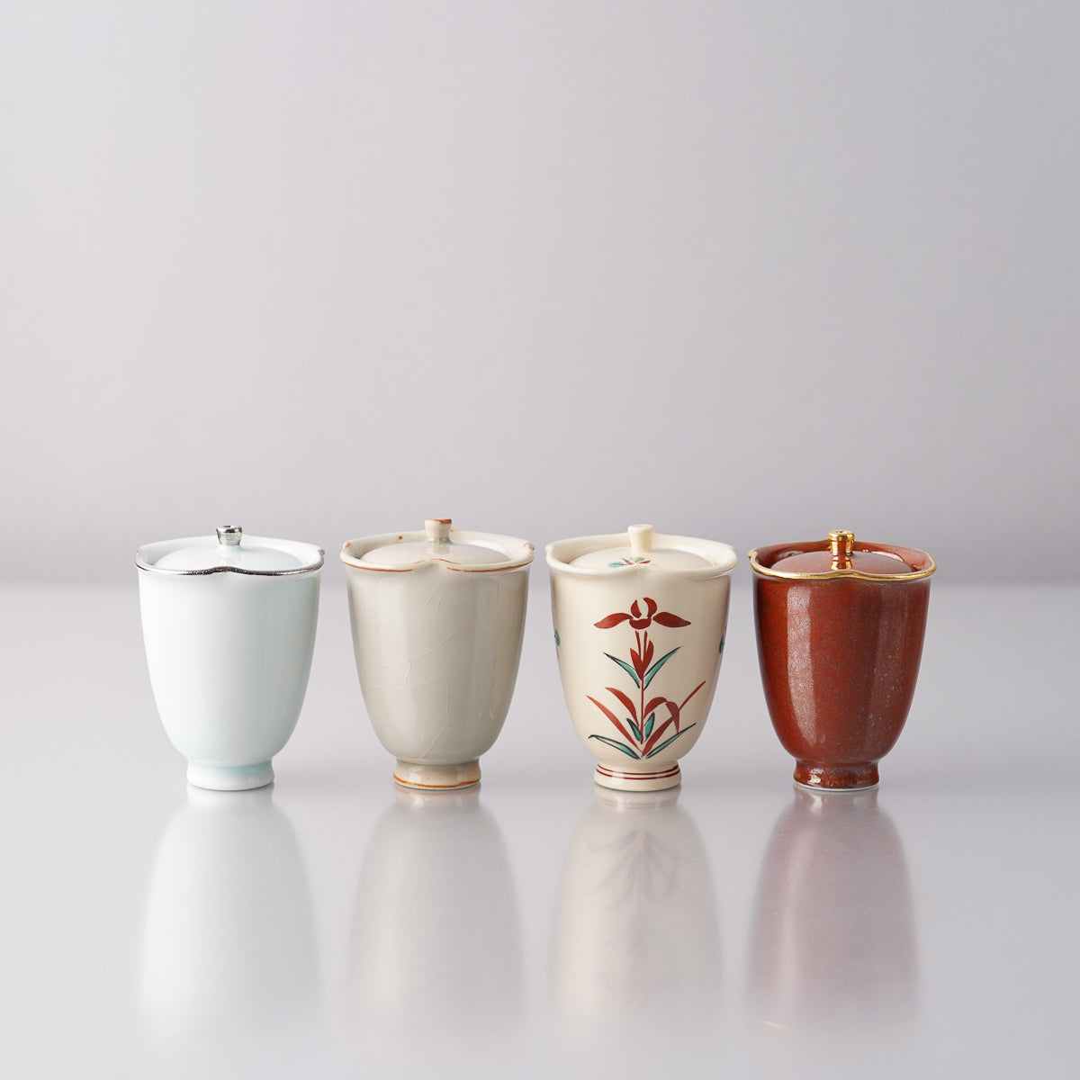 有田焼 蓋付珍味 豆鉢 60ml 徳幸窯の通販｜Studio1156 – 【公式