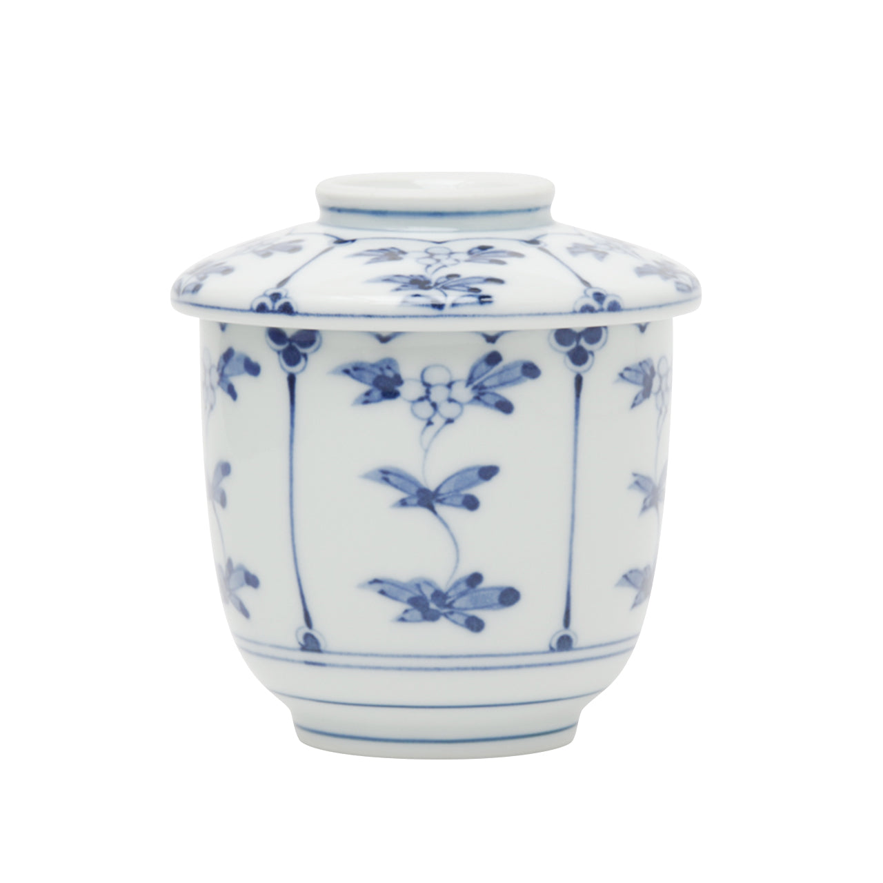 波佐見焼 割草花 むし碗 230ml 高山陶器の通販｜Studio1156（スタジオ