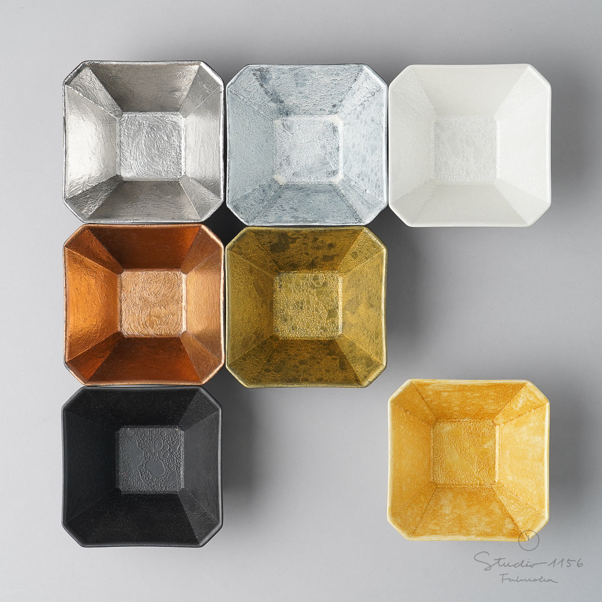 有田焼 隅切豆小鉢 9cm 吉右エ門製陶所の通販｜Studio1156 – 【公式