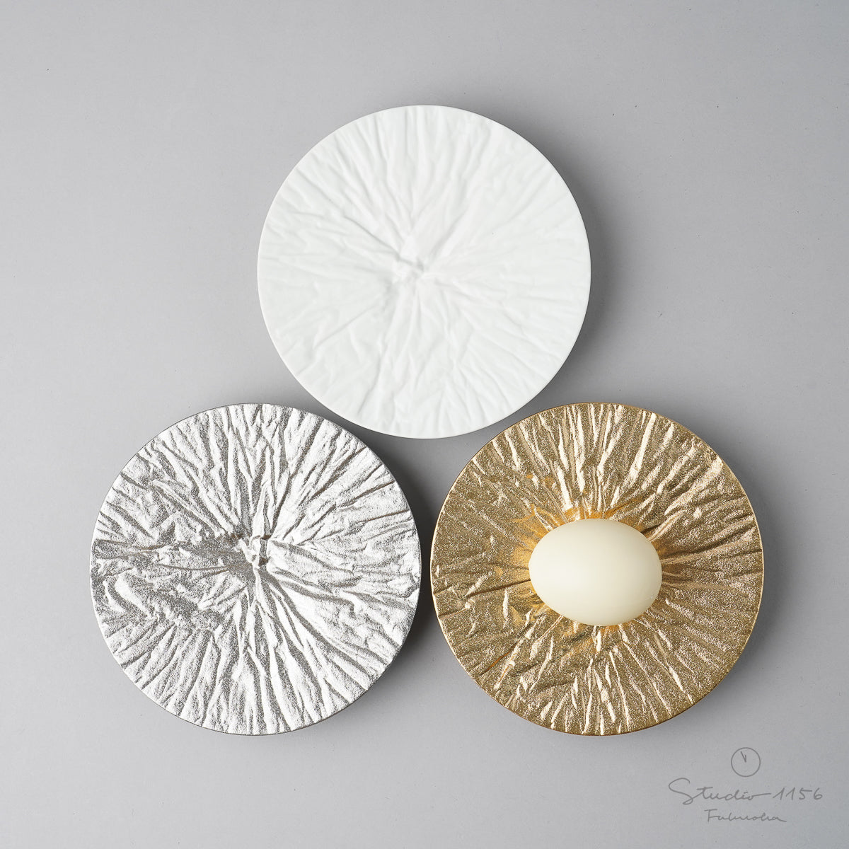 有田焼 絞り高台皿 14cm 瑞峯窯の通販｜Studio1156 – 【公式】スタジオ